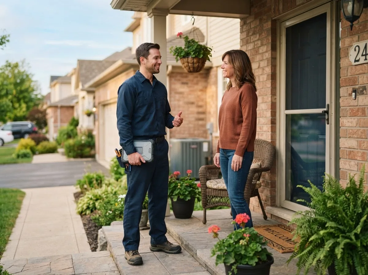 HVAC repair FAQs for Amity, MO